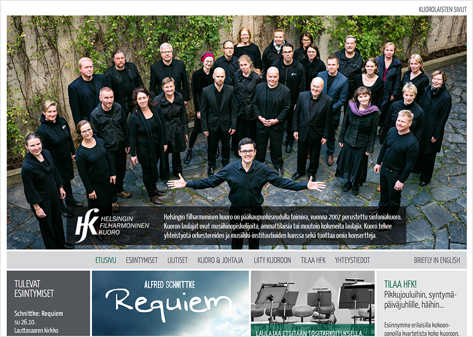 Helsingin filharmoninen kuoro