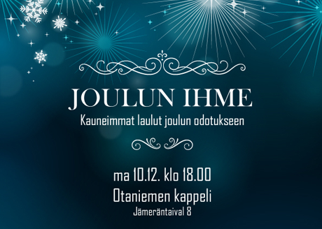 Konserttijulisteet