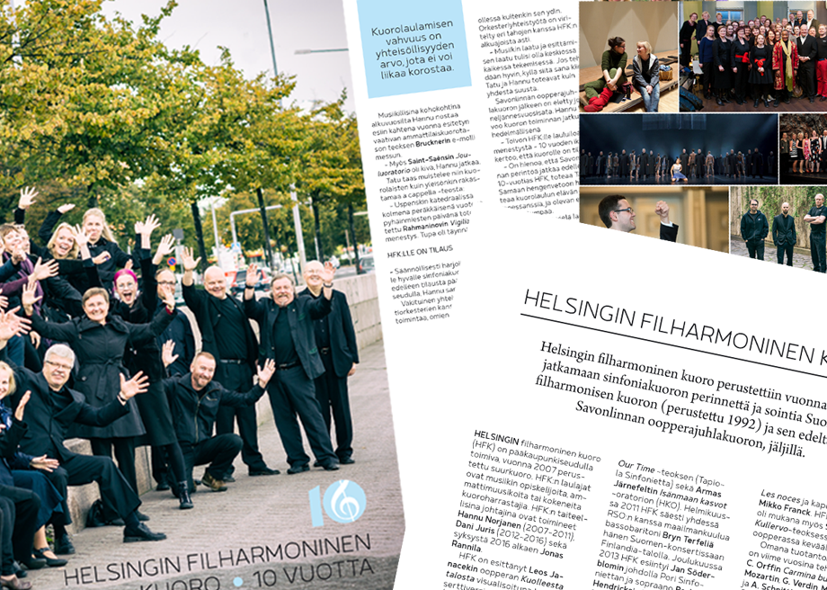 Helsingin filharmoninen kuoro