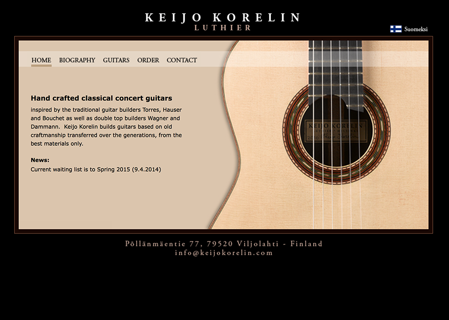 Keijo Korelin