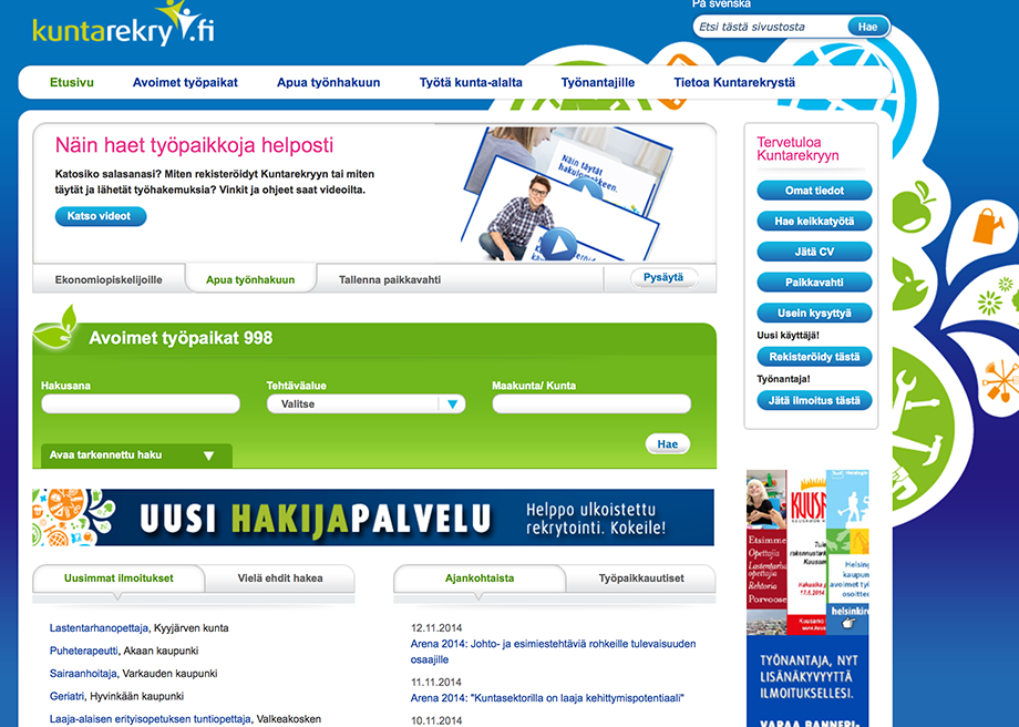 Kuntarekry