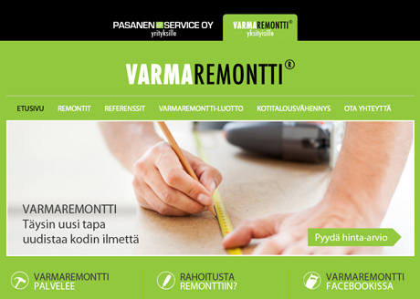 Varmaremontti