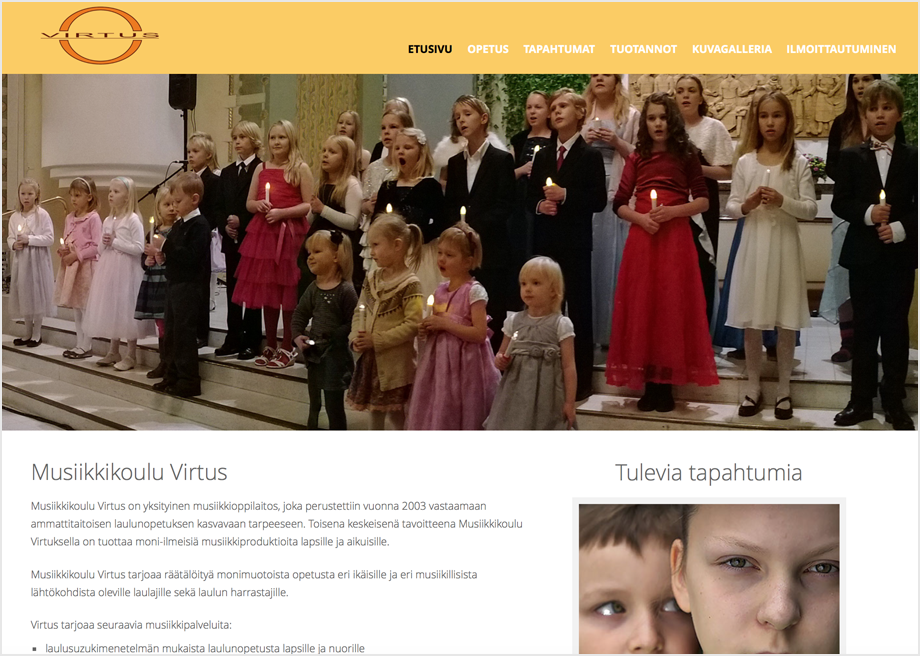 Musiikkivirtus